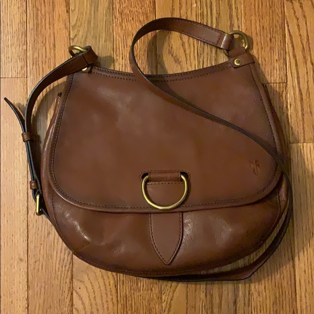 FRYE Amy Crossbody